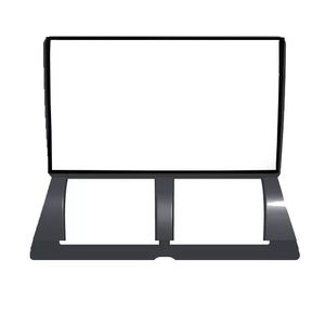 قاب مانیتور خودرو مدل rk10036 مناسب برای تیبا